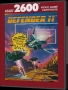 Atari  2600  -  Defender II (1984) (Atari)